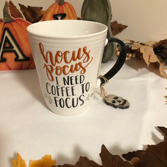 Other - 💀 Sale Hocus Pocus I need Coffee to Focus 💀